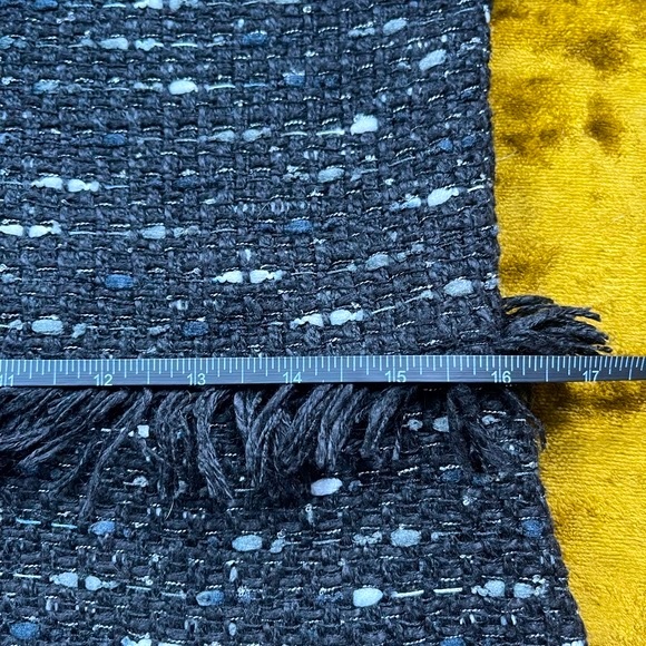 Zara SZ XS Black and White Tweed Dress! - Picture 10 of 15